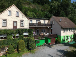 Отель Pension Haus Rodenstein  Альтенбрак